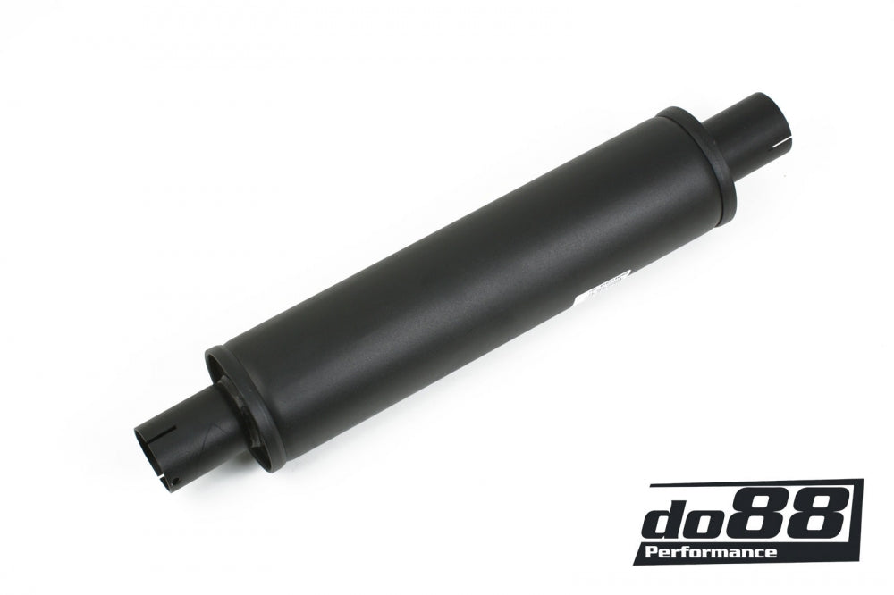 Muffler steel Midi 2'' (51mm)