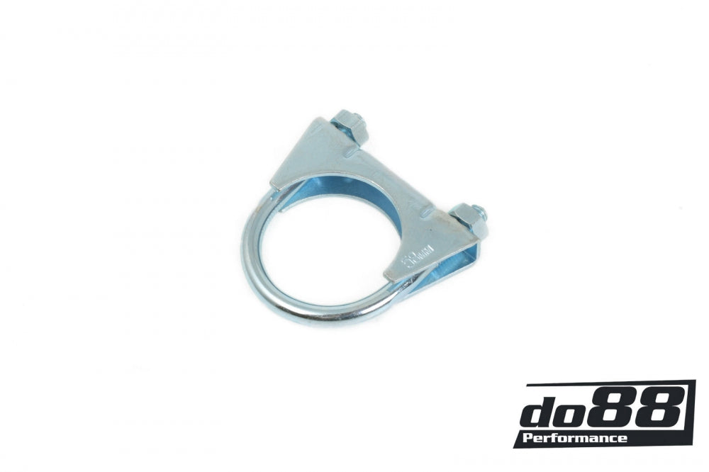 U-Bolt clamp for exhuast 64mm