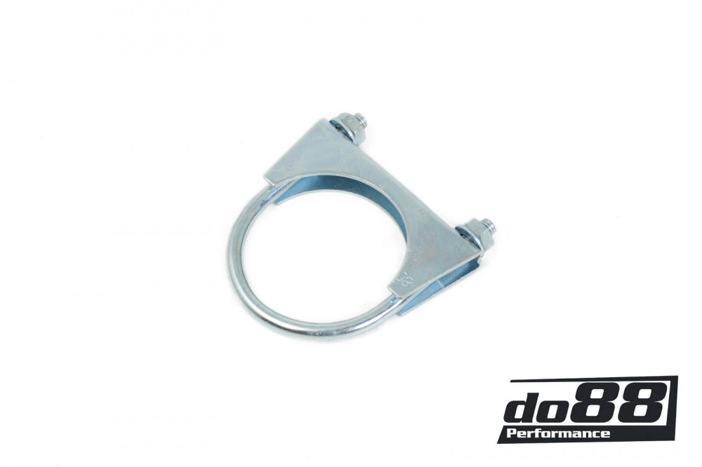 U-Bolt clamp for exhuast 92mm