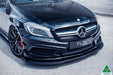 Mercedes-Benz A-Class A45 AMG W176 Front Splitter Winglets