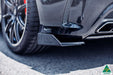 Mercedes-Benz A-Class A45 AMG W176 Rear Spat Winglets