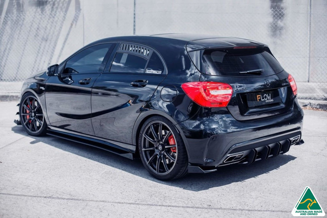 Mercedes-Benz A-Class A45 AMG (Pre-Facelift) Window Vents