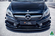 Mercedes-Benz A-Class A45 AMG W176 Front Lip Splitter