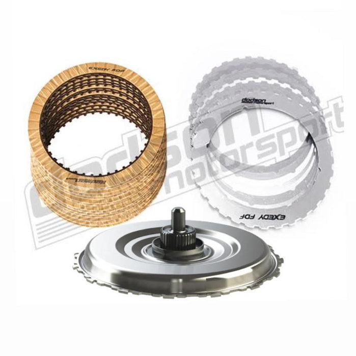 Dodson DQ500 Superstock 7/8 clutch kit