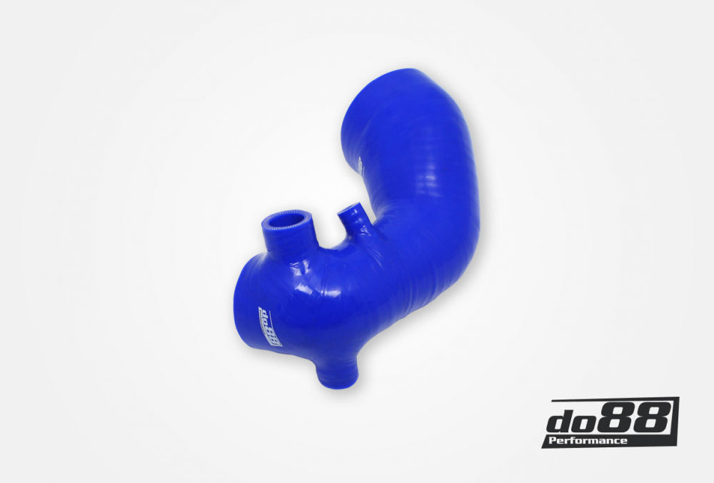 Audi RS2 1994-1996 Turbo Inlet hose Blue