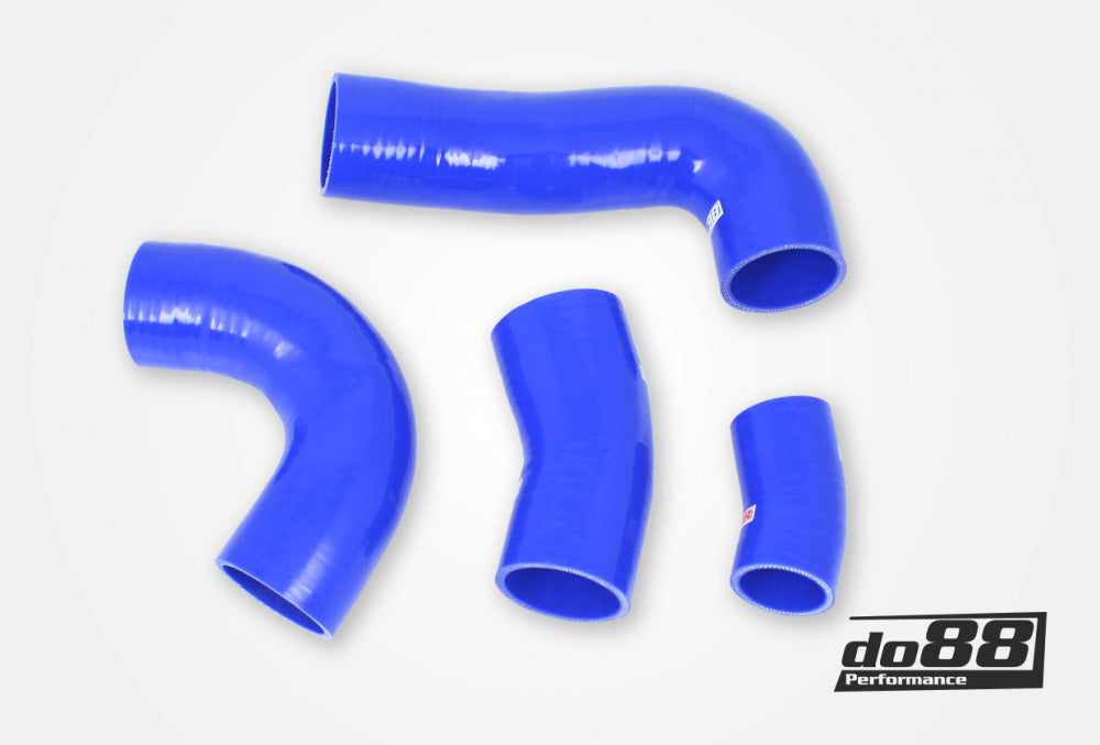 AUDI SEAT SKODA VW 1.8 / 2.0 TSI (MQB) Pressure hoses Blue