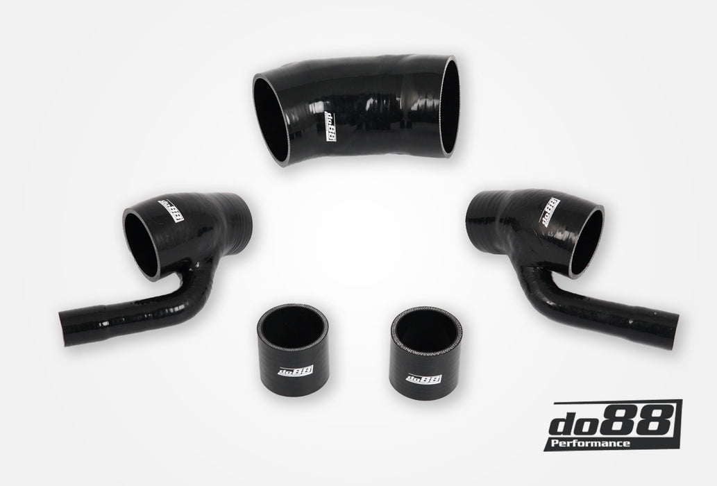 Audi RS4 2.7 Bi Turbo Inlet hose Black