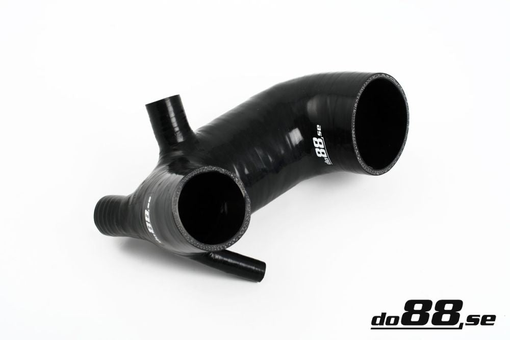 Audi S4/S6 C4 AAN Turbo Inlet hose Black