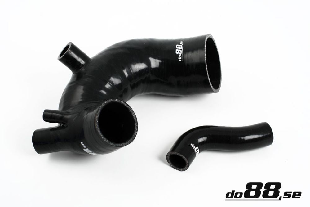 Audi S2 3B 1990-1992 Turbo Inlet hose Black