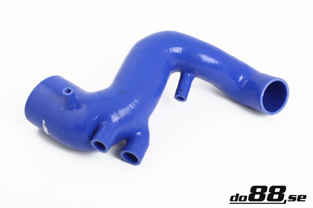 Audi S3 TT 1.8T Turbo inlet hose Blue