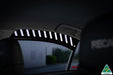 Mitsubishi Lancer Evolution X CZ4A Window Vents