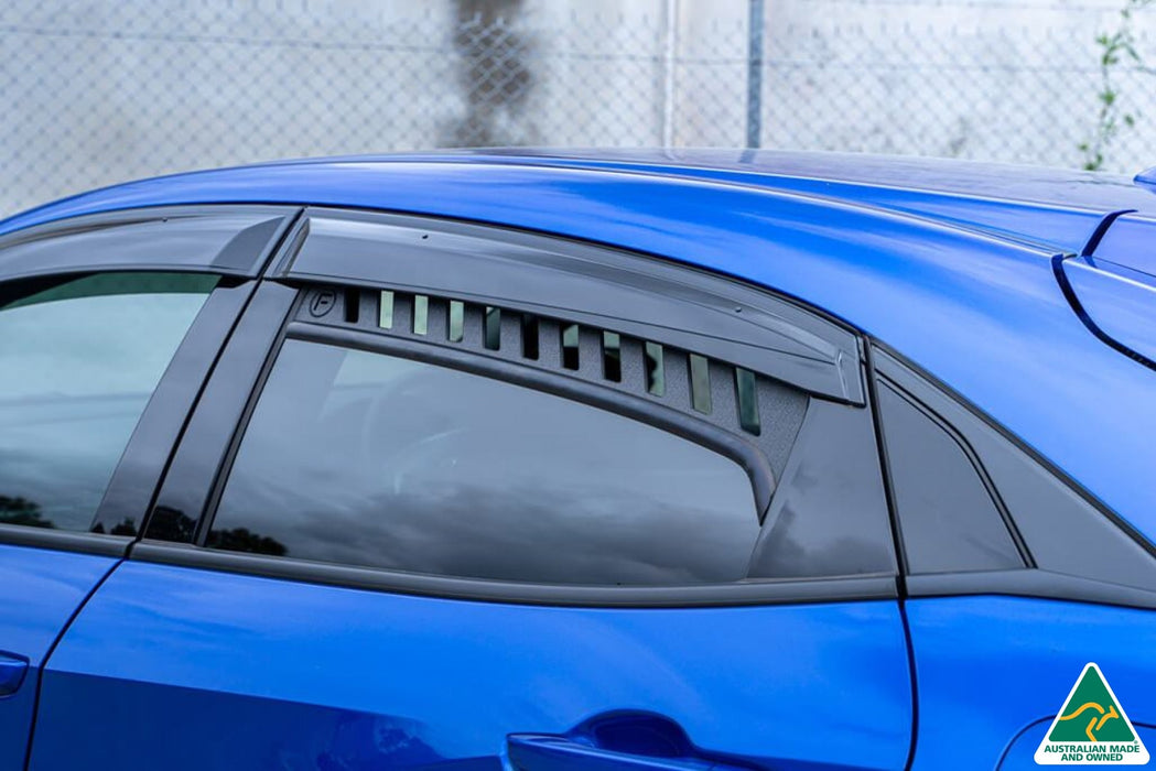 Honda FK8 Civic Type R (10th Gen) Rear Window Vents