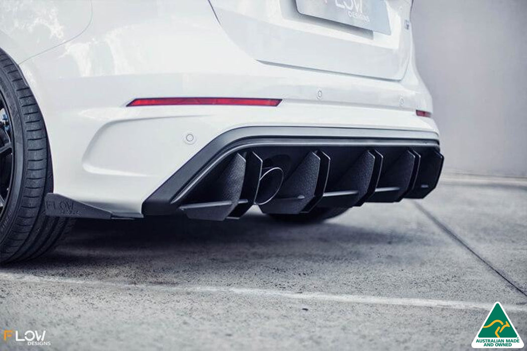 Ford MK3 Focus RS (USDM) Rear Diffuser