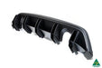 Ford MK3 Focus RS (USDM) Rear Diffuser