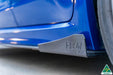 Impreza WRX / STI G3 Hatch Side Skirt Splitter Winglets