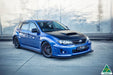 Subaru Impreza WRX / STI G3 Hatch Side Splitter Extensions