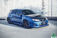 Impreza WRX / STI G3 Hatch (Facelift) Front Lip Splitter