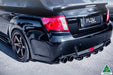 Subaru Impreza WRX / STI G3 Sedan (FL) Rear Diffuser