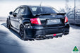 Subaru Impreza WRX / STI G3 Sedan (FL) Rear Diffuser