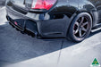 Subaru Impreza WRX / STI G3 Sedan (FL) Rear Diffuser