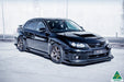 Subaru Impreza WRX / STI G3 Sedan (FL) Side Splitter Winglets