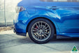 Subaru Impreza WRX / STI G3 Hatch (FL) Rear Spat Winglets