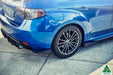 Subaru Impreza WRX / STI G3 Hatch (FL) Side Splitter Winglets