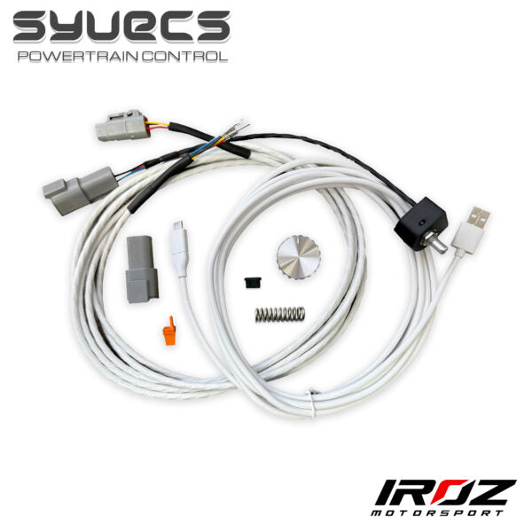 IMS / Syvecs Haldex Controller (Audi RS3/TTRS)