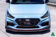 Buy Hyundai i30N Hatch Front Splitter Winglets Online
