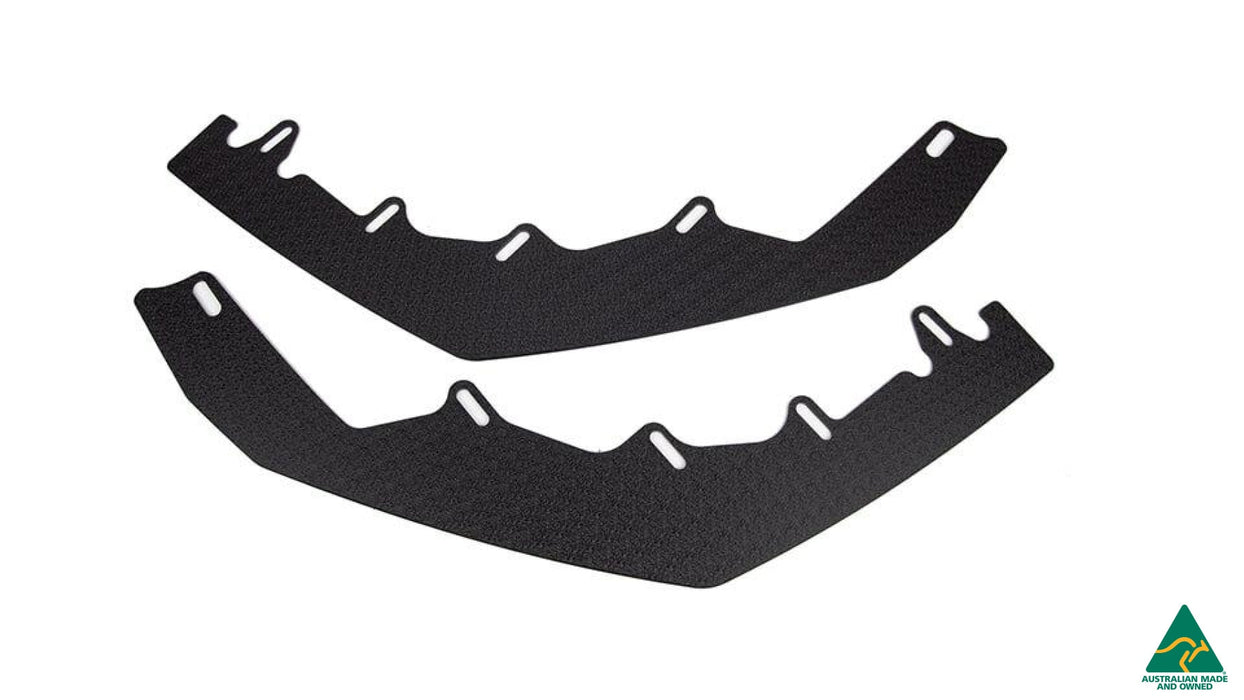 Buy Hyundai i30N Fastback Front Lip Splitter Extensions Online