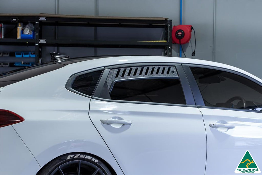 Hyundai i30N PD Fastback Rear Window Vents