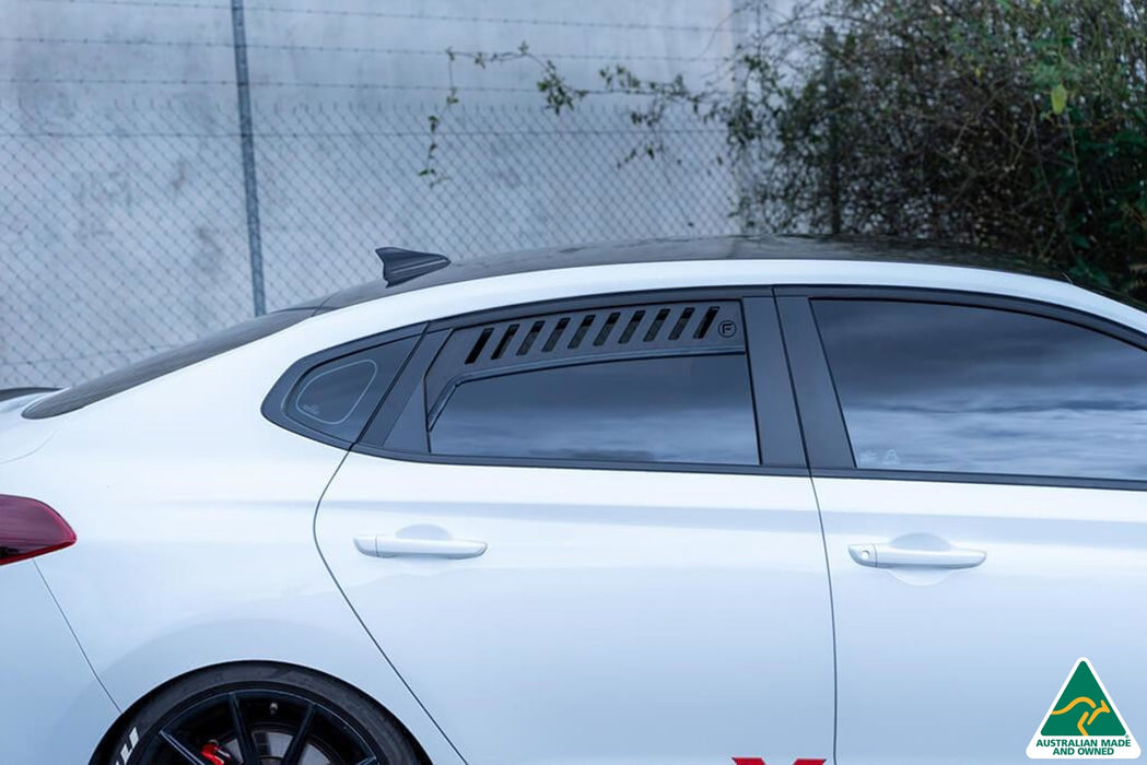 Hyundai i30N PD Fastback Rear Window Vents