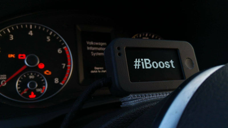 iBoost Boost Controller