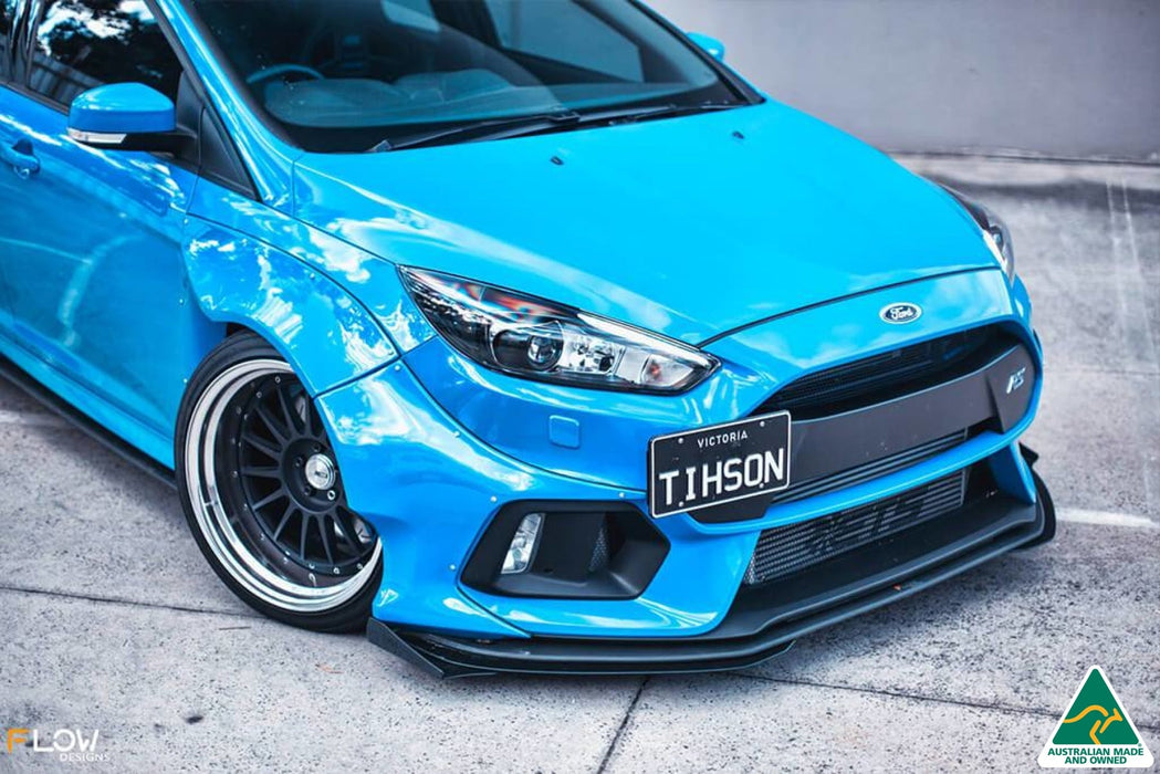 Ford MK3 Focus RS Front Splitter