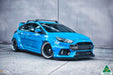 Ford MK3 Focus RS Side Skirt Extension Splitters