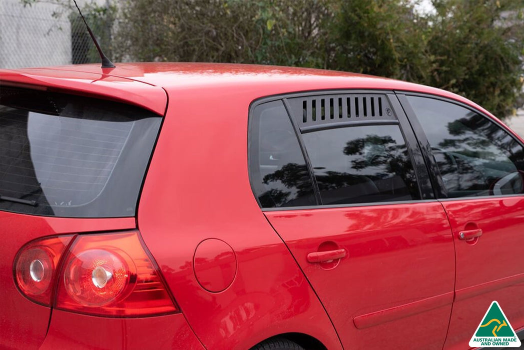 Volkswagen MK5 Golf GTI & R32 Window Vents