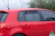 Volkswagen MK5 Golf GTI & R32 Window Vents