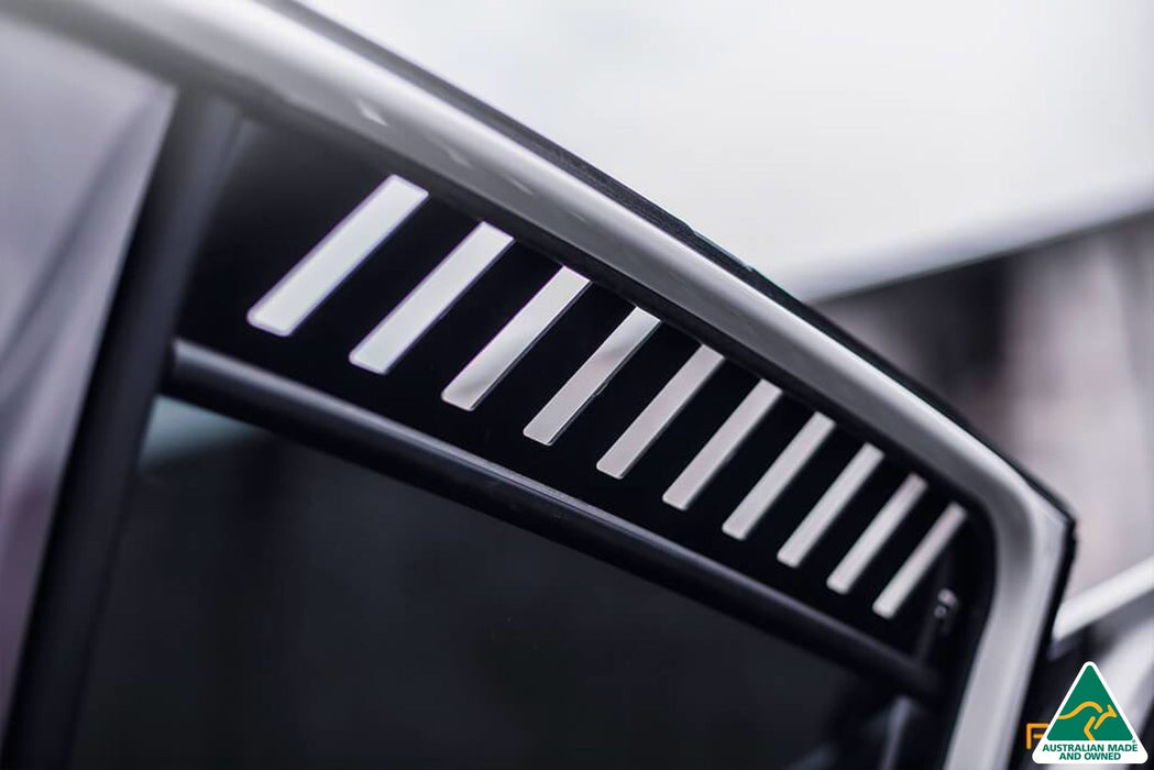 Volkswagen MK6 Golf GTI & R Window Vents