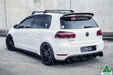 Volkswagen MK6 Golf GTI Side Skirt Splitters