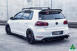 Volkswagen MK6 Golf GTI Rear Spat Winglets