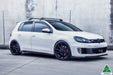 Volkswagen MK6 Golf GTI Side Skirt Splitter Winglets