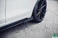 Volkswagen MK6 Golf GTI Side Skirt Splitter Winglets