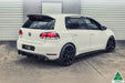 Volkswagen MK6 Golf GTI & R Rear Spoiler Extension