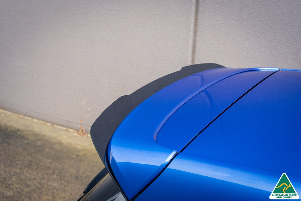 Volkswagen MK6 Golf GTI & R Rear Spoiler Extension