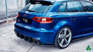 Buy Audi RS3 8V Sportback (Pre-facelift) Rear Pods/Spats Online