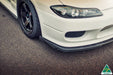 Nissan Silvia S15/200SX Front Splitter Winglets