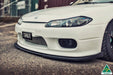 Nissan S15 / 200SX Front Lip Splitter