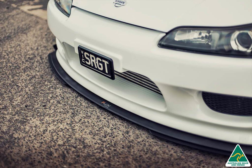 Nissan S15 / 200SX Front Lip Splitter