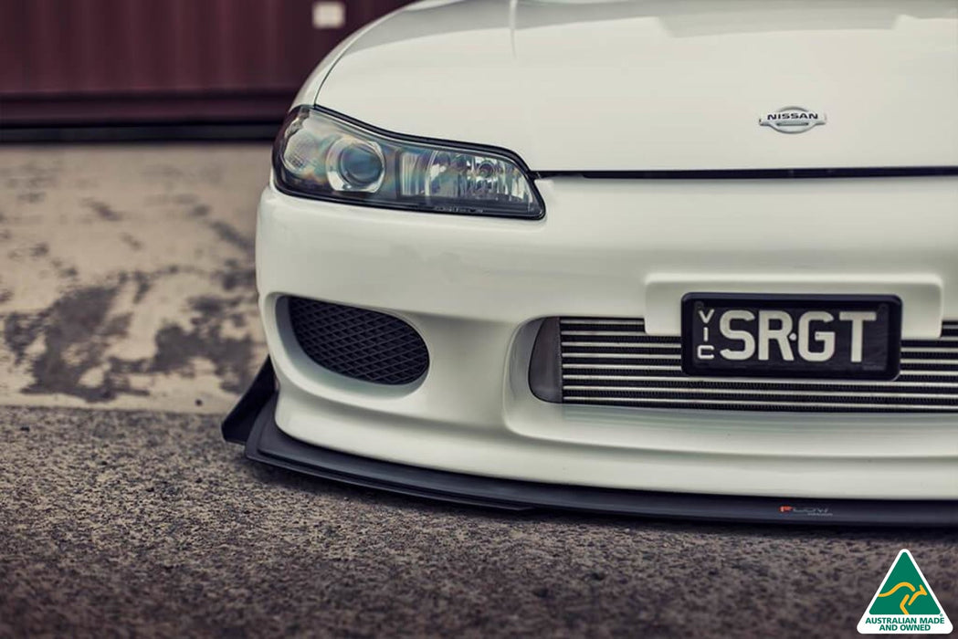 Nissan S15 / 200SX Front Lip Splitter