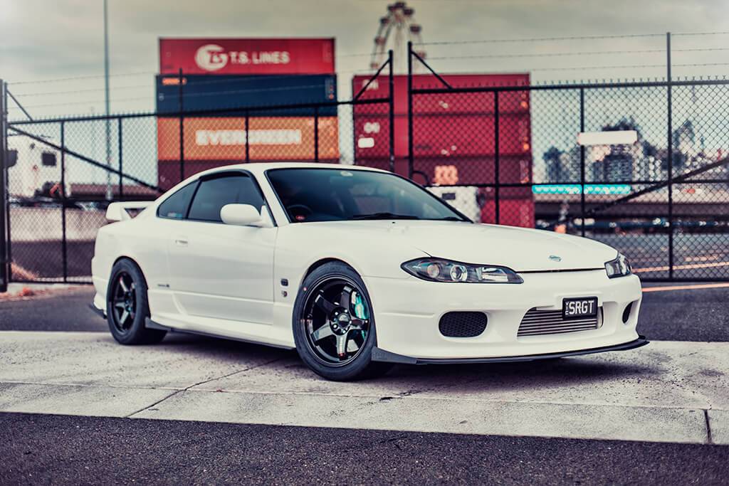  S15 Front Lip Splitters, Side Extensions & Rear Pods/Spats